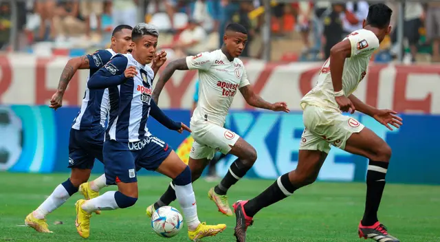 Liga 1 se viene revalorizando en los últimos años Liga 1 se viene revalorizando en los últimos años