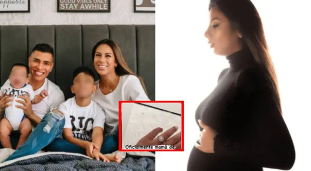 Rosa Fuentes confesó si su tercer bebé con Hurtado será niña o niño