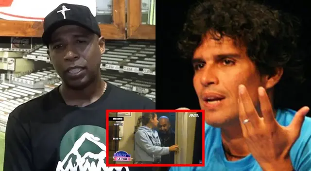 Cuto Guadalupe recibe mensaje de Pedro Suárez Vértiz sobre 'ampay'