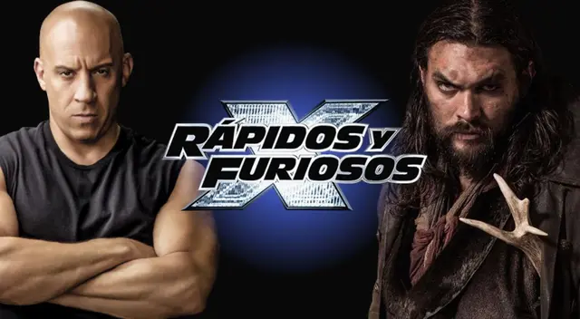 Esta nueva entrega de Rápidos y Furiosos es una de las películas más esperadas del 2023.