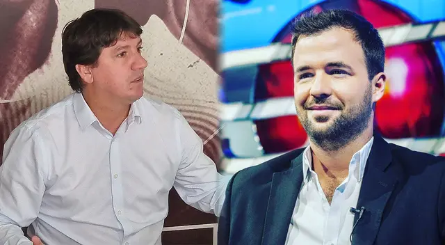 Ferrari cargó contra periodista de ESPN por los árbitros: "No conoces el reglamento, ubícate"