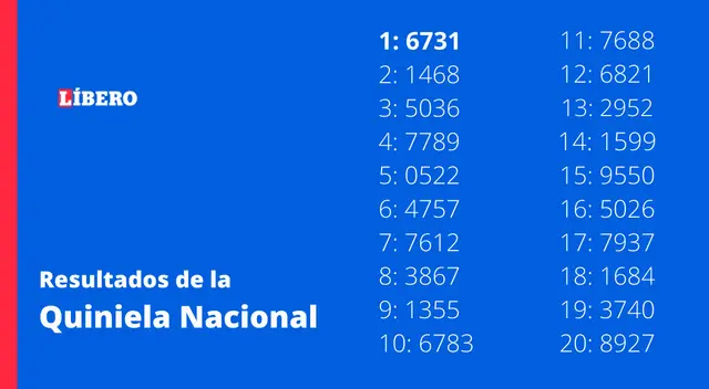 quiniela quiniela