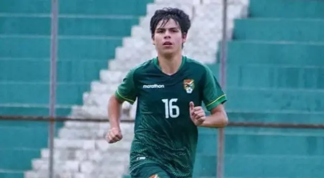 ¿Quién es Matías Galindo, el peruano que debutó en Always Ready de Bolivia? ¿Quién es Matías Galindo, el peruano que debutó en Always Ready de Bolivia?