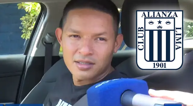 Vílchez le dedicó palabras a quienes afirman que arbitraje favorece a Alianza Vílchez le dedicó palabras a quienes afirman que arbitraje favorece a Alianza