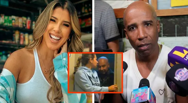 Hace unos días, el exjugador arremetió contra Yahaira en una entrevista con Verónica Linares.