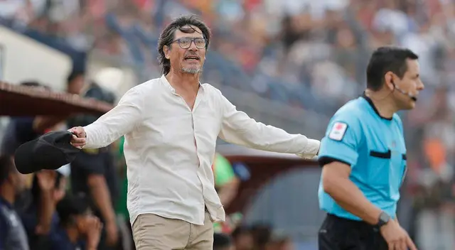Ángel Comizzo cumple su primera temporada en Municipal