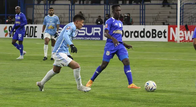 Sporting Cristal vs. Binacional por Liga 1