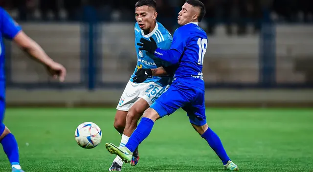 Cristal vs. Binacional por Liga 1