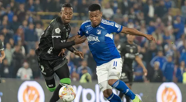 Millonarios y La Equidad empataron sin goles
