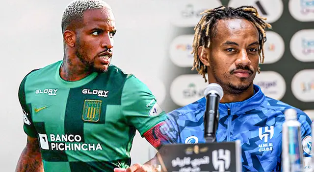 Jefferson Farfán sobre la llegada de André Carrillo