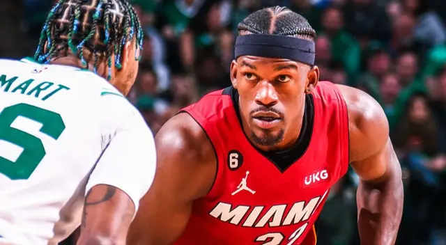 Miami Heat vs Celtics