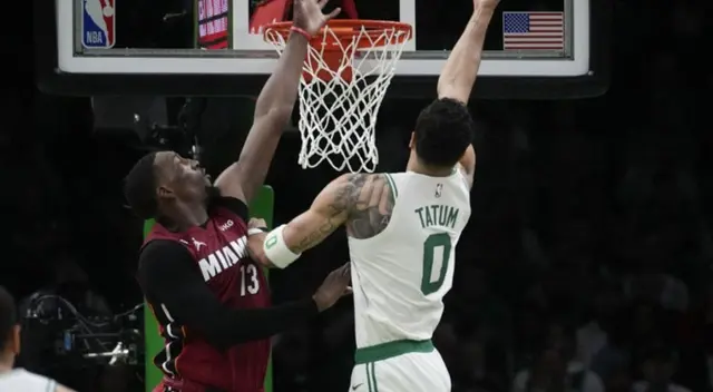 Miami Heat vs Celtics