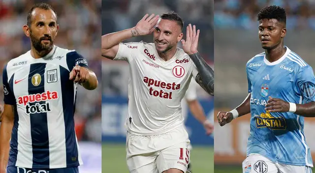 Liga 1: revisa la programación fecha 18