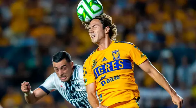 Tigres vs. Monterrey: marcador y goles del partido por la Liga MX Tigres vs. Monterrey: marcador y goles del partido por la Liga MX
