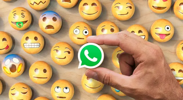 WhatsApp incluirá 6 nuevos emojis animados para tener conversaciones más divertidas WhatsApp incluirá 6 nuevos emojis animados para tener conversaciones más divertidas