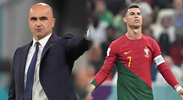 DT de Portugal llenó de elogios a Cristiano Ronaldo