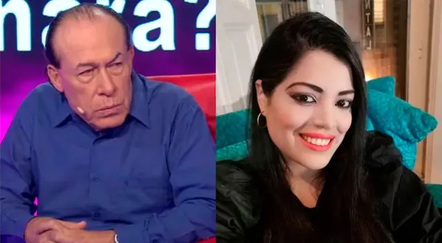 El Poder Judicial falló a favor de la exintegrante del elenco de Jorge Benavides cuando producía el 'Wasap de JB'. .