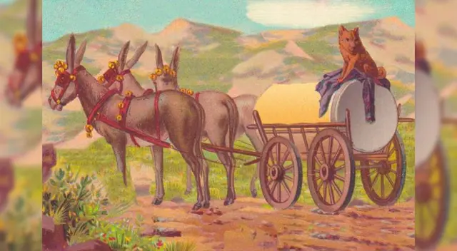 Reto visual: Encuentra el rostro oculto de la imagen en 10 segundos y reta tu mente Reto visual: Encuentra el rostro oculto de la imagen en 10 segundos y reta tu mente