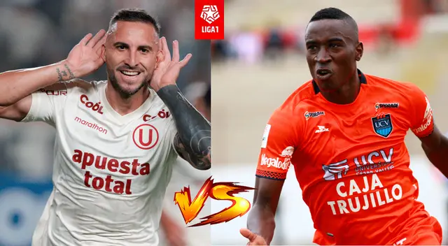 Universitario vs César Vallejo EN VIVO por la Liga 1 2023