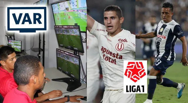 Últimas fechas del Torneo Apertura se jugarán con VAR