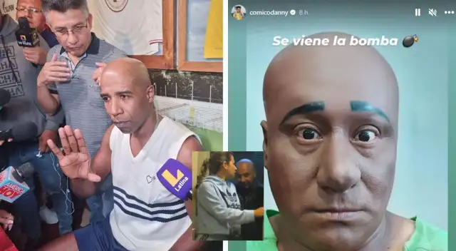 Danny Rosales interpretará al 'Cuto' Guadalupe en parodia de 'JB en ATV'. Danny Rosales interpretará al 'Cuto' Guadalupe en parodia de 'JB en ATV'.