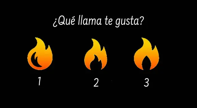 Con solo una elección podrás conocer rasgos importantes de ti, entonces no dudes en resolver el test.
