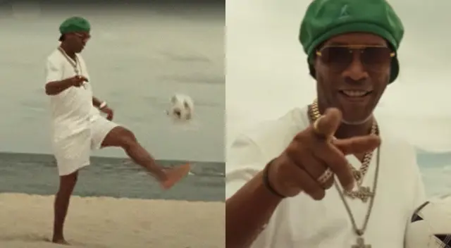 Ronaldinho.