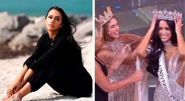 Camila Escribens logró llevarse la corona del Miss Perú 2023 y participará en el Miss Universo. Camila Escribens logró llevarse la corona del Miss Perú 2023 y participará en el Miss Universo.