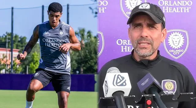 DT de Orlando alabó el momento de Cartagena: "Se ha convertido en un jugador de dos áreas"