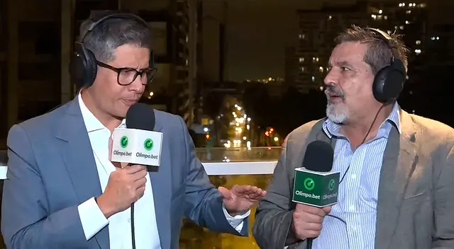 Osores sobre oportunidades a jóvenes en la 'U' y Alianza: "Están hipotecados con la vejez" Osores sobre oportunidades a jóvenes en la 'U' y Alianza: "Están hipotecados con la vejez"