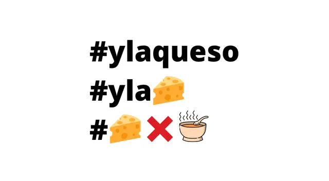 'LA QUESO' 'LA QUESO'