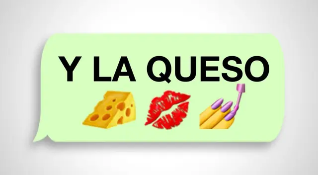 Descubre el verdadero significado de 'LA QUESO', frase viralizada en redes sociales Descubre el verdadero significado de 'LA QUESO', frase viralizada en redes sociales