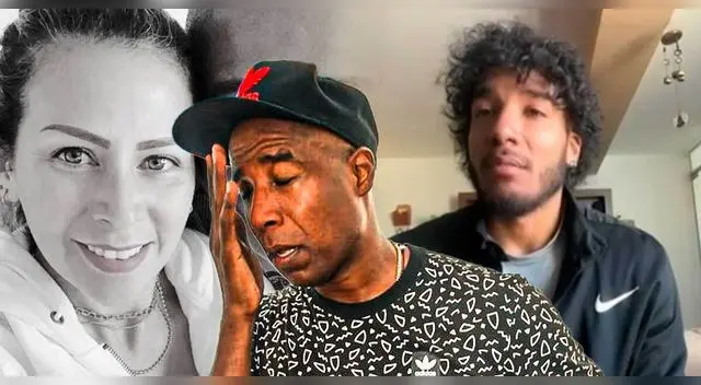 Luis Guadalupe Jr. contó que no tenía una relación cercana con la última pareja de su padre. Luis Guadalupe Jr. contó que no tenía una relación cercana con la última pareja de su padre.