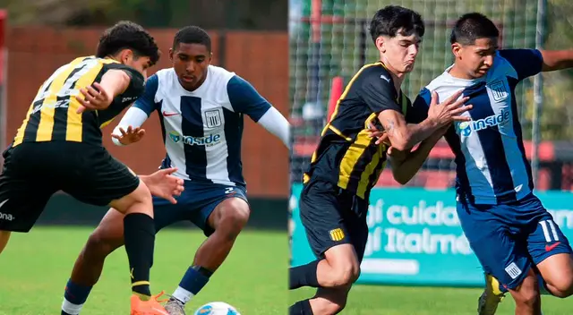 Alianza Lima no pudo ante Peñarol y perdió la gran final de campeonato de América Alianza Lima no pudo ante Peñarol y perdió la gran final de campeonato de América