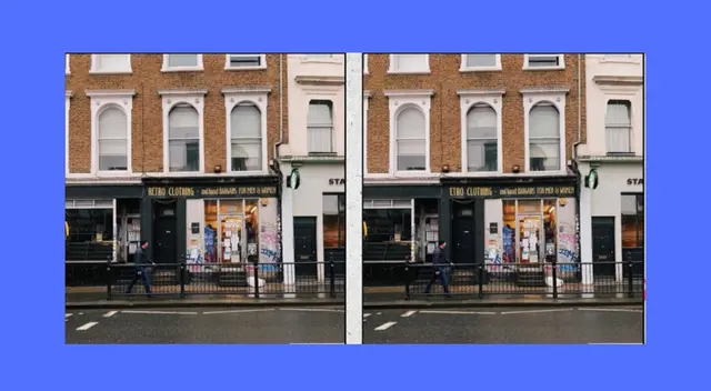 Encuentra las tres diferencias en segundos Encuentra las tres diferencias en segundos