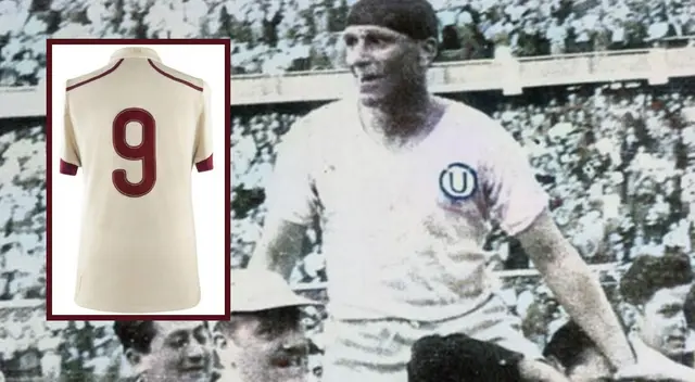 Lolo Fernández, Universitario de Deportes