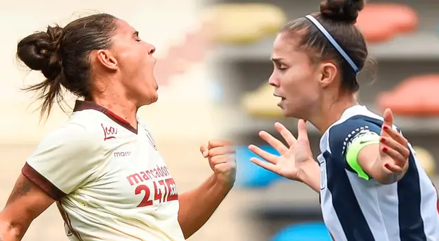 El mensaje de Fefa Lacoste para Alianza Lima.