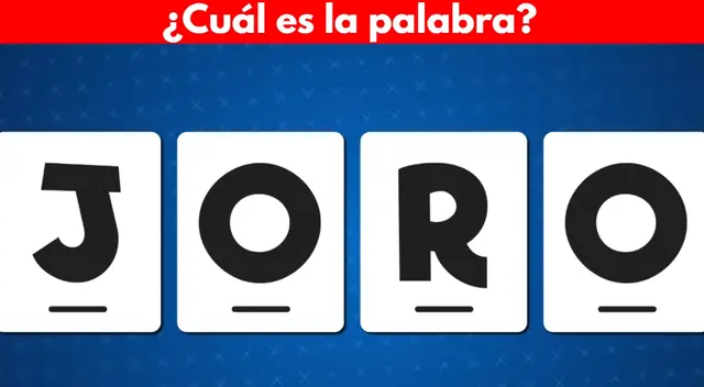 Desarrolla este impactante reto visual en el menor tiempo posible