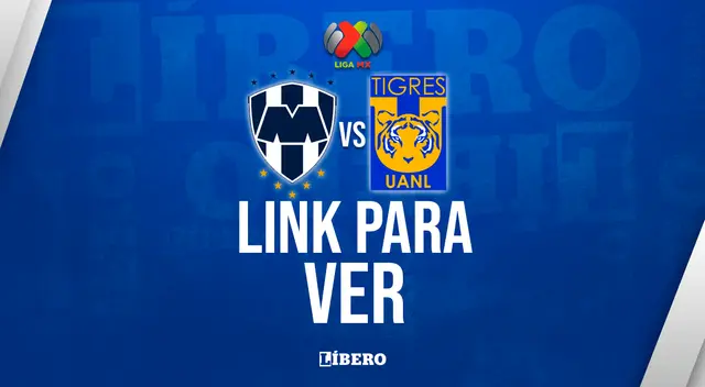 Monterrey vs Tigres cara a cara en el Estadio BBVA, en Guadalupe.