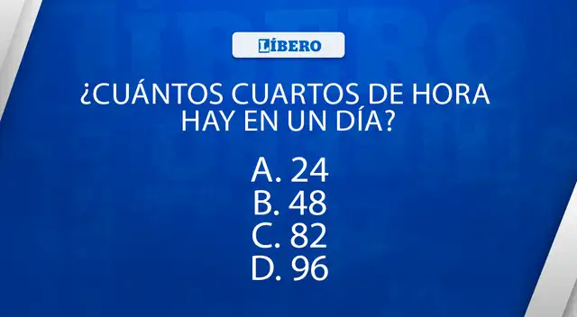 Intenta superar este complicado ejercicio mental en tiempo récord. Intenta superar este complicado ejercicio mental en tiempo récord.
