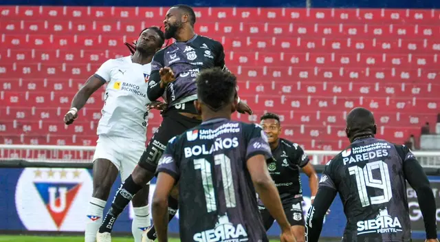 LDU vs Técnico Universitario por Liga Pro