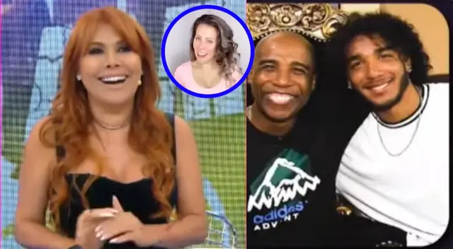 Magaly Medina se 'burla' de la 'fe' del Cuto Guadalupe