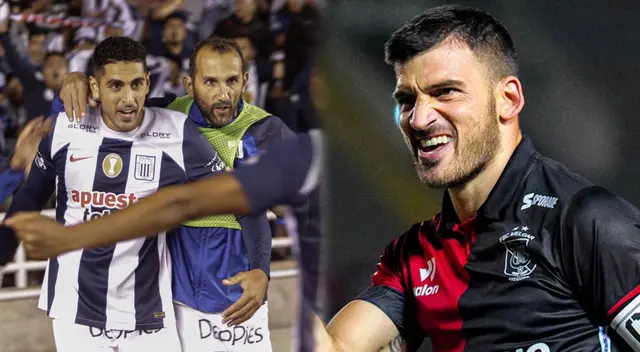 Bernardo Cuesta dio tajante mensaje tras cortar racha de Alianza Lima Bernardo Cuesta dio tajante mensaje tras cortar racha de Alianza Lima
