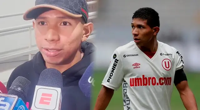 Edison Flores y su categórica respuesta sobre regresar a Universitario Edison Flores y su categórica respuesta sobre regresar a Universitario
