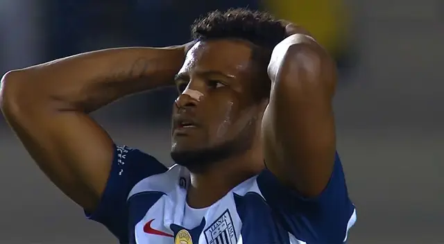 Aldair Rodríguez no se cree la derrota que sufrieron ante Melgar: "Da mucha bronca" Aldair Rodríguez no se cree la derrota que sufrieron ante Melgar: "Da mucha bronca"