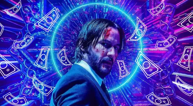 John Wick es una de las franquicias más exitosas en las taquillas a nivel mundial