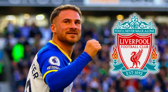 Alexis Mac Allister y el jugoso salario que le ofrece el Liverpool