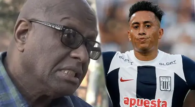 Godos se expresó sobre el estado físico de Cueva. Godos se expresó sobre el estado físico de Cueva.