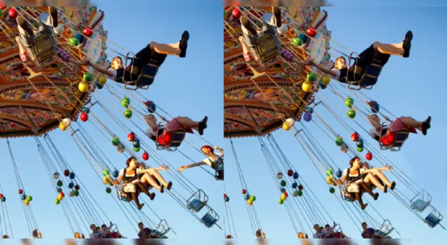 Solo existen 2 diferencias en este reto visual que conmocionó las redes sociales.