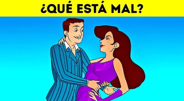 Resuelve este misterioso enigma en tiempo récord. ¿Lo lograrás? Resuelve este misterioso enigma en tiempo récord. ¿Lo lograrás?